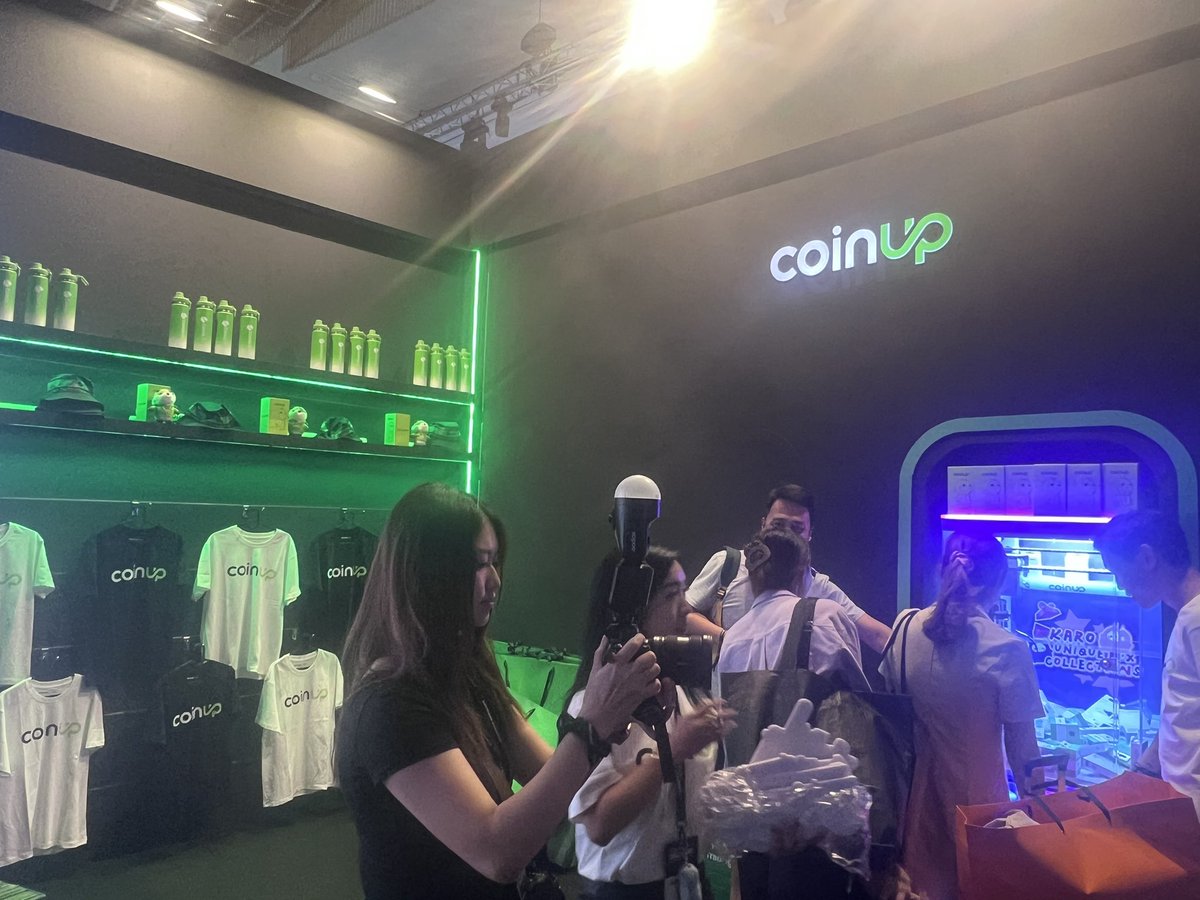 VictoriaClio's tweet photo. @COINUPZH https://t.co/Y9AHdXyyYD