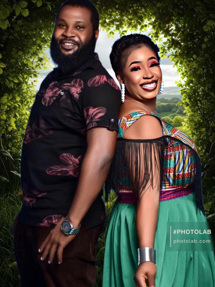 Happy birthday guys. Mr. Motumbo Yaji and Mrs. Jessica Tor-Agbidye