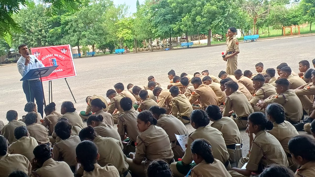 Narmada Police tweet media