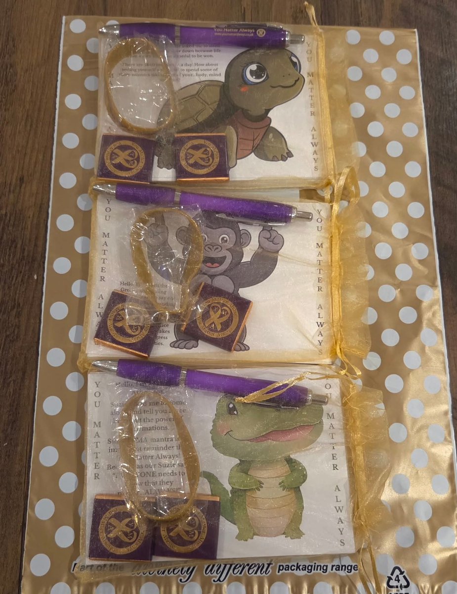 SuzieYMA's tweet image. A few wee packs of You Matter Always Postcards with Purpose getting ready to be shipped to America 💜💜💜 #YouMatterAlways #AllThatYouAre #copingstrategies #meaningfulreminders #wellness #bodymindsoul #selfcare #selfmanagement #selfimprovement #growthroughwhatyougothrough