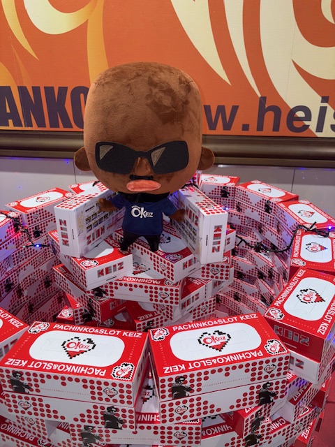 10月が始まりました😆 ❤️10月10日（金）❤️ ❤️総付景品BOX