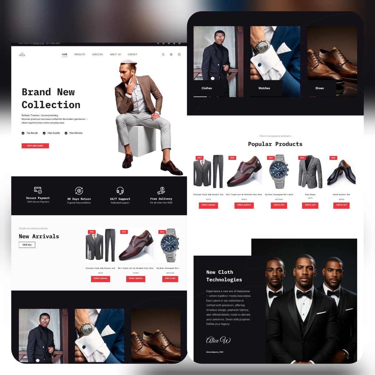 vezeweb's tweet image. Likes don’t pay the bills. A website does. 💻

#BusinessGrowth #Ecommerce