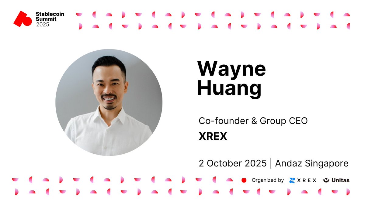 Stablecoin Summit tweet media