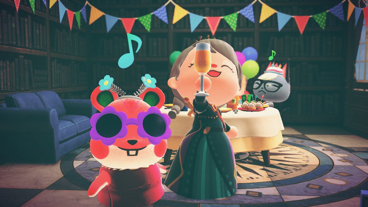 ばあちゃん様　バースデー約束 楽天市場】箔押し ROKKAKU CARD DOG'S Party! ROKKAKU フタバ