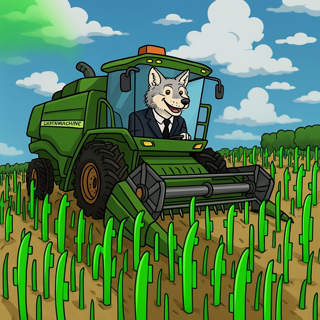 GM CT 🌅✨ Welcome to Q4 — the season of milestones!
The wait is over fam — Q4 just got a whole lot more exciting. Our TGE is locked, the listing is official, and the countdown has begun. This is the moment we’ve all been building toward. Let’s finish the year stronger than ever.