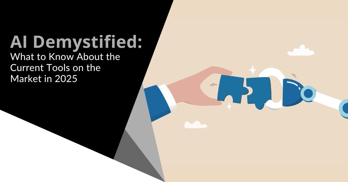 TechsolveUK's tweet image. Feeling lost in the world of AI tools? 🤖 Our new blog demystifies the market, breaking down what's available and how it can help your small business boost productivity and grow.
techsolve.eu/insights/ai-de…
#AIDemystified #SmallBusinessAI #ProductivityTools #TechTrends