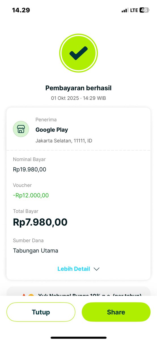 yuhuyyy top up robux roblox pake promo lagii🤭🤭
80 robux 8k ajaah