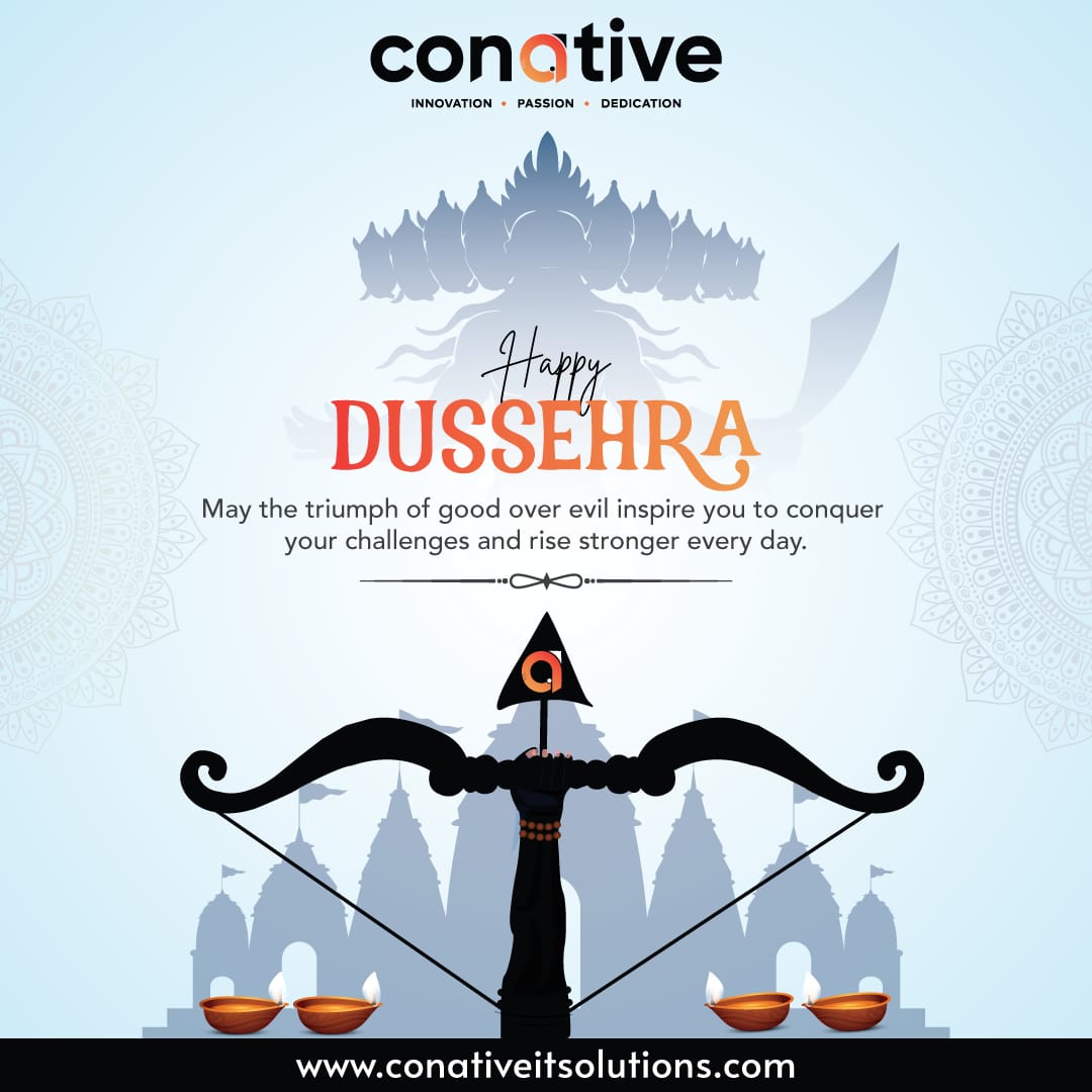 CITSINDORE's tweet photo. "Wishing everyone a victorious Dussehra!

May this festival bring the triumph of good over evil and fill your life with joy, peace, and prosperity. 🏹🌟

 #VictoryOfGood #Dussehra2025" https://t.co/KzMgqKSJVB