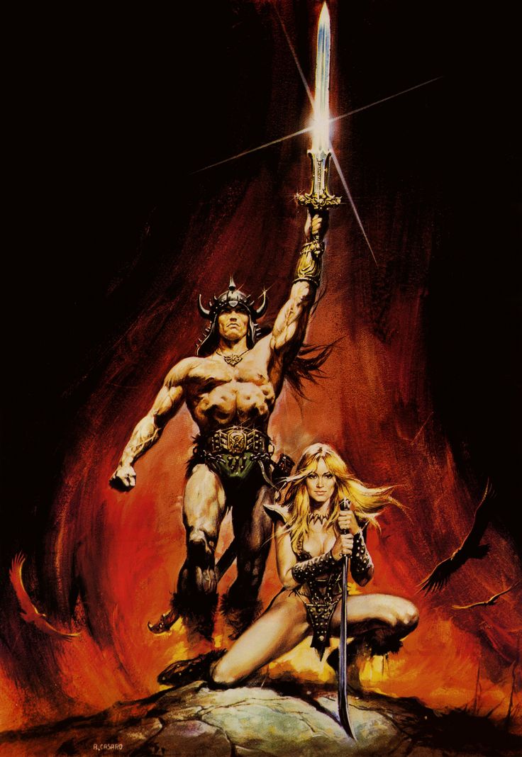 Hazukashi1's tweet photo. Décès de Renato Casaro, dessinateur italien à qui nous devons les affiches de films les plus cultes des années 80 https://t.co/DSABulQ6wy