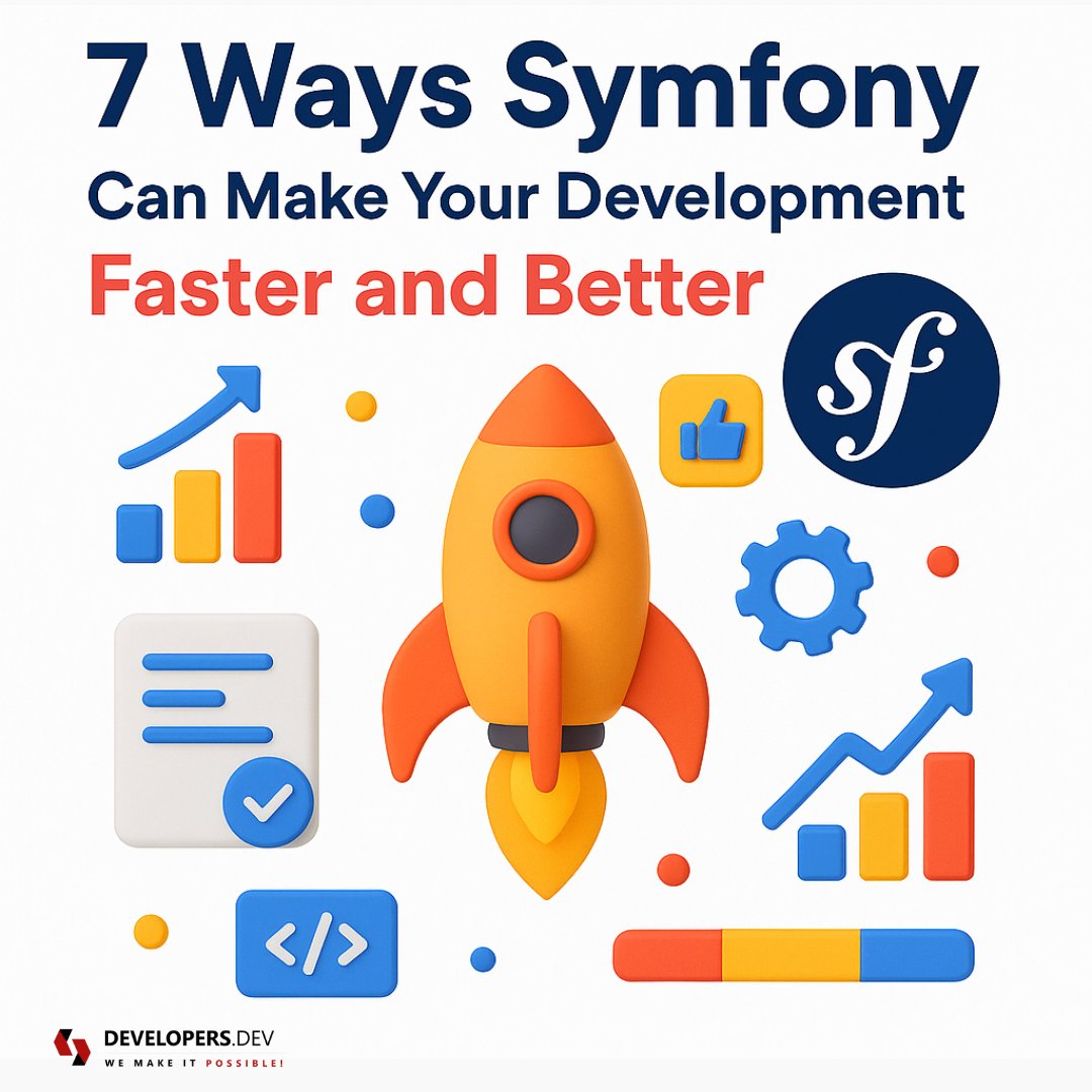topdeveloperdev's tweet image. ⚡ Struggling to speed up web development while keeping code clean? 🛠️💻
Discover 7 ways Symfony can make your projects faster, efficient, and high-quality! 🚀✨
🔗 Read here: developers.dev/tech-talk/7-go…