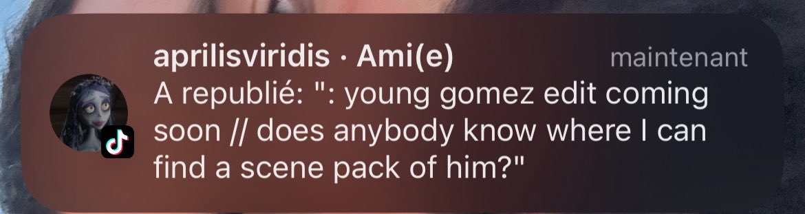 cmoileg's tweet image. Le jour où elle va se faire soigner on aura tous fait un grand pas vers le bonheur