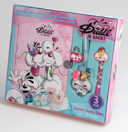 le_crocodeal's tweet photo. 🐭 Sortie #Diddl #DiddlisBack : la souris Diddl fait son retour aujourd'hui ! Des articles de la nouvelle collection "Diddl is Back" sont déjà disponibles en ligne au besoin !
🐭 Sur JouéClub : https://t.co/FMK3bz1hKv
🐭 Sur Amazon : https://t.co/1r6gJwTDbM #publicité https://t.co/aiLm6Hc9K7