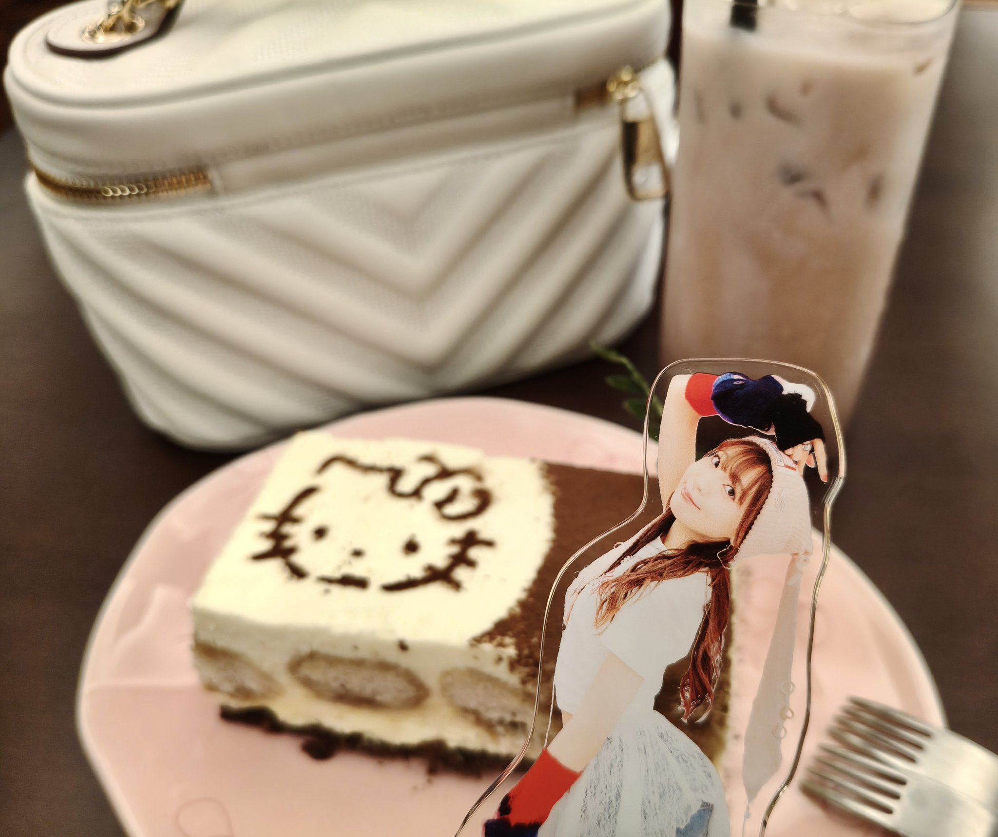 週末お値下げ❗️【 Nommi 】 ケーキ ノミちゃん 一口甜心 白とピンク 2個 スイーツショップ_通信販売_レビュー - Search / X