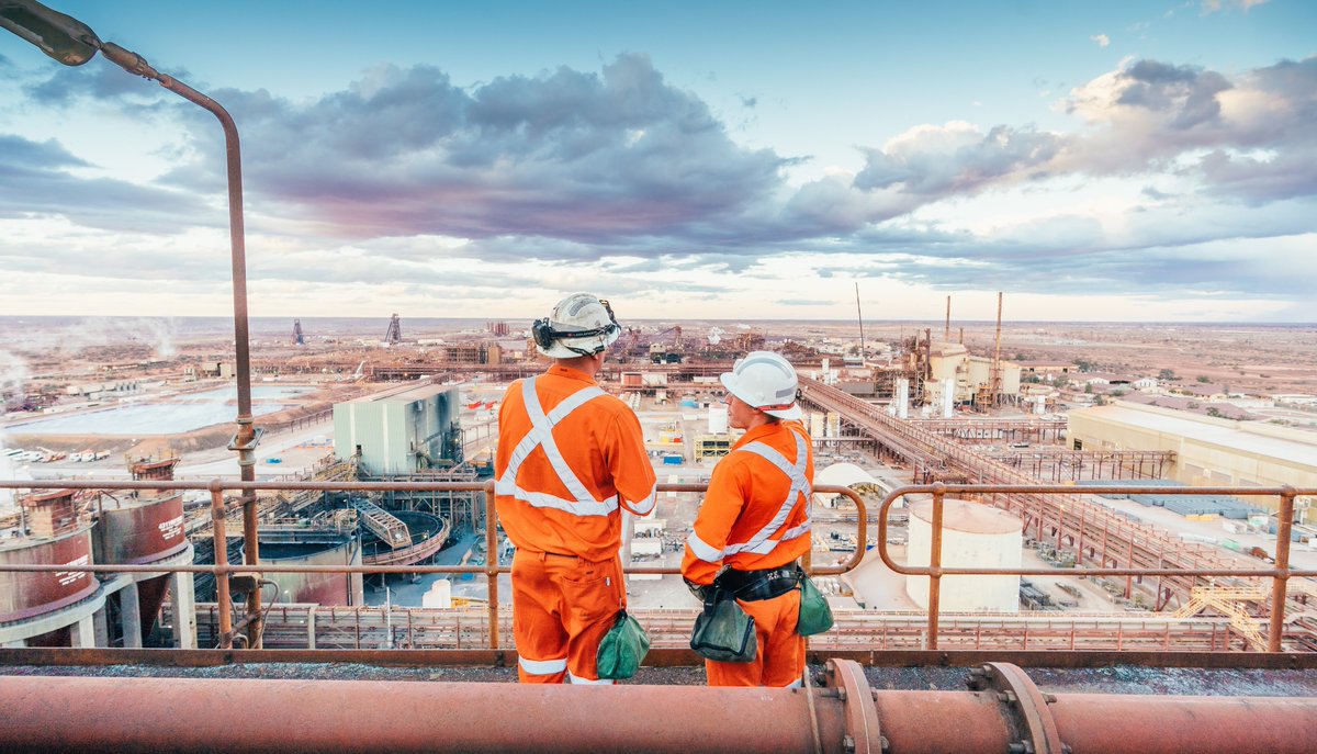 im_mining's tweet image. BHP is investing over A$840 million in a series of growth-enabling projects at Olympic Dam, in South Australia, that includes a new decline, new backfill system, expansion of ore pass capacity and new oxygen plant | tinyurl.com/247u2vx3 @bhp #OlympicDam #SouthAustralia