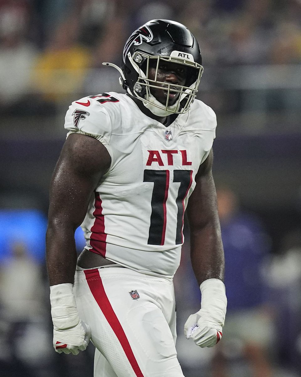 Man, through 4 games, the future is soooo bright for these two young pass rushers. Aggressive move to get both of them, but this is going to pay off big time for the #Dirtybirds