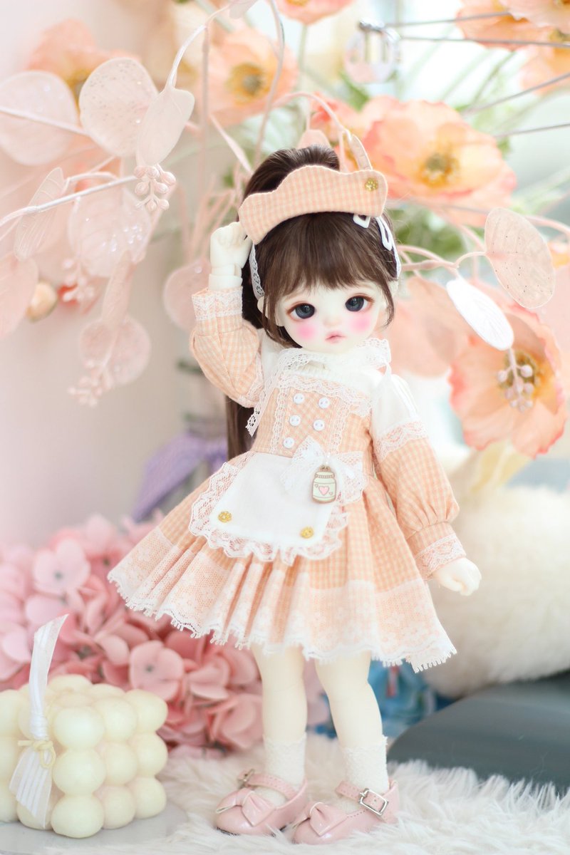 아롱이 미모가 열일한날🧡