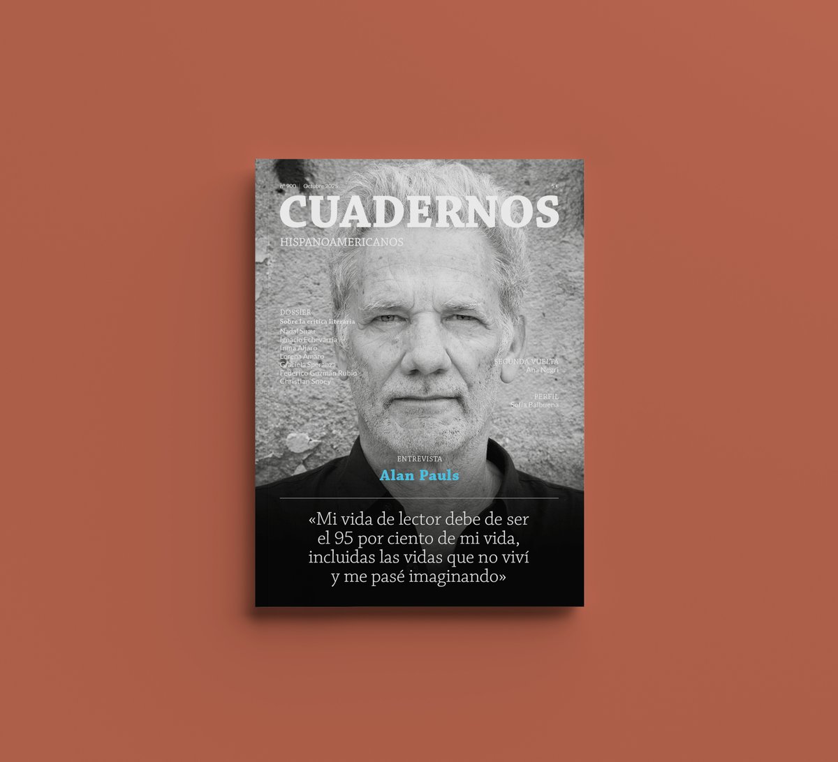 Cuadernos Hispanoamericanos tweet media