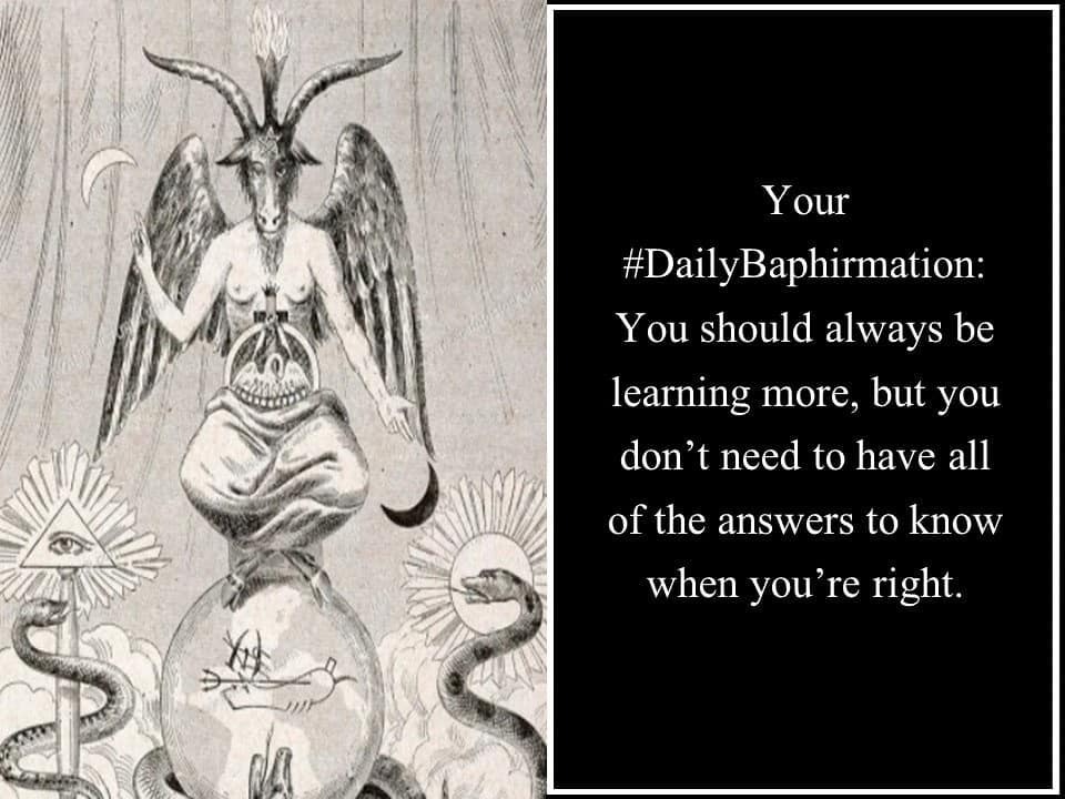 Satanic Bay Area tweet media