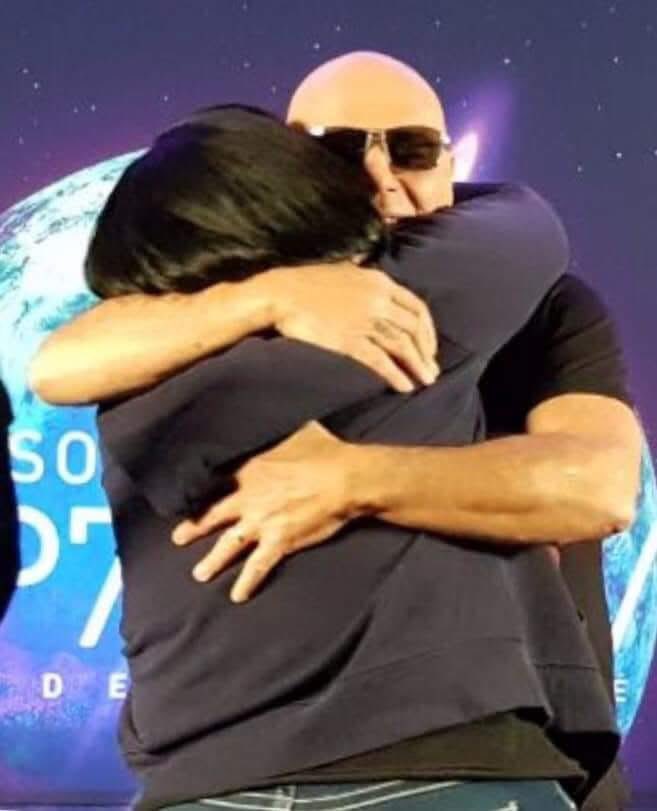 Feliz Cumple <a href="/ZetaBosiobyZeta/">zeta bosio</a> .. Mi Regalo Stereo 💙
 <a href="/SodaStereo_Mx/">Soda Stereo MX</a>  ✨