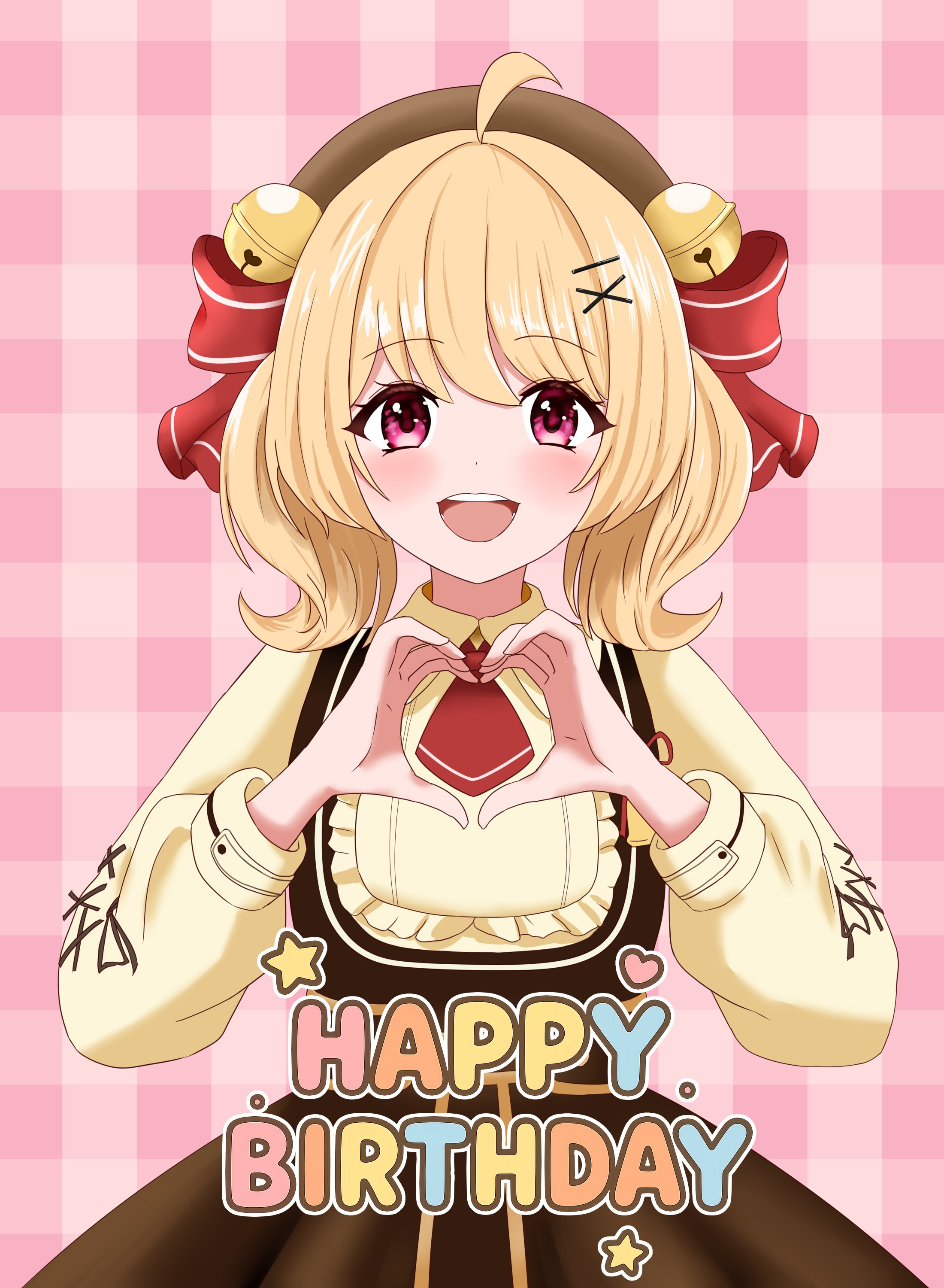 ☆アネモネ☆様♡ありがとうございます♡ 生誕祭改めてありがとうございました！ 来てくださった方や