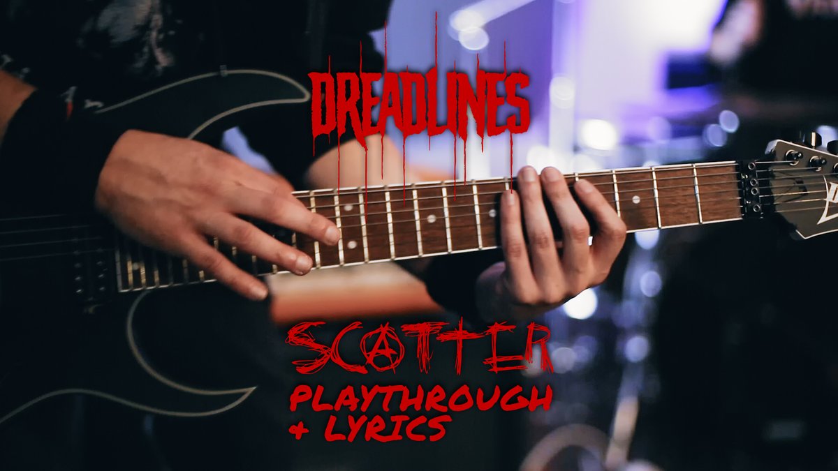 Dreadlines tweet media