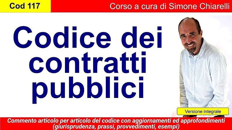 simonechiarelli's tweet photo. Cod117: Il nuovo Codice dei contratti pubblici - D.Lgs. 36/2023 [tutti gli articoli]
 https://t.co/RgErwlbGvI https://t.co/N4bbYf4Wid