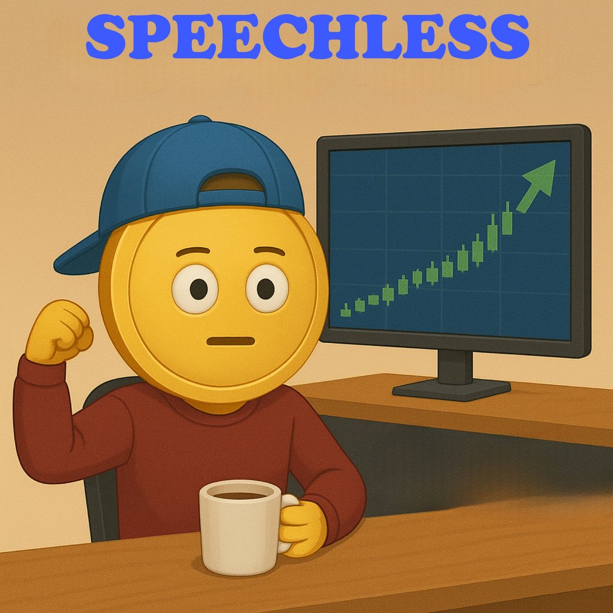 YochananX's tweet photo. @binance ☕🔥 Coffee keeps us awake, but it’s Uptober energy that keeps us unstoppable! 🚀
Here’s to fueling the grind with caffeine + 1000x vibes. 💎🙌
#Uptober #Speechless https://t.co/q004NbLNGr