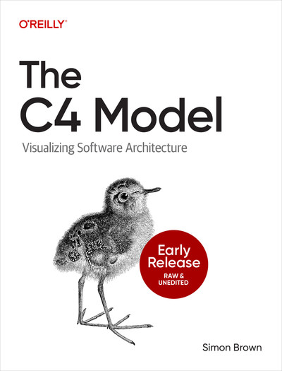 simonbrown's tweet image. I&apos;m excited to announce that I&apos;m writing a book for O&apos;Reilly! New example diagrams, new content, and new guidance.

Early access to the first two chapters is now live on the O&apos;Reilly platform -&amp;gt; oreilly.com/library/view/t…