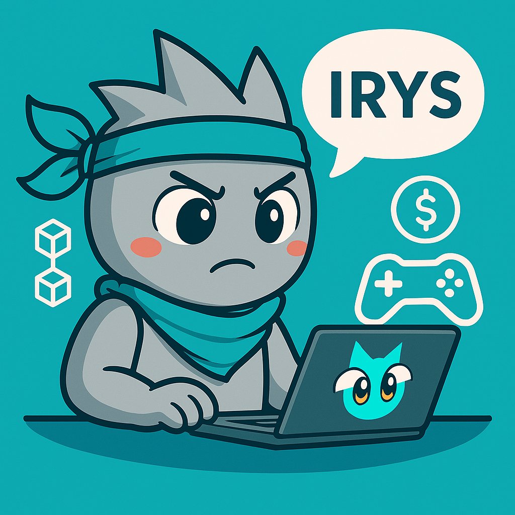 <a href="/irys_xyz/">Irys (✧ᴗ✧)</a>  stands as a symbol of what happens when ambition meets clarity, and ideas transform into real impact.
It’s not just a platform, it’s a living vision  guiding communities forward toward a future built on belief, creativity, and bold action.