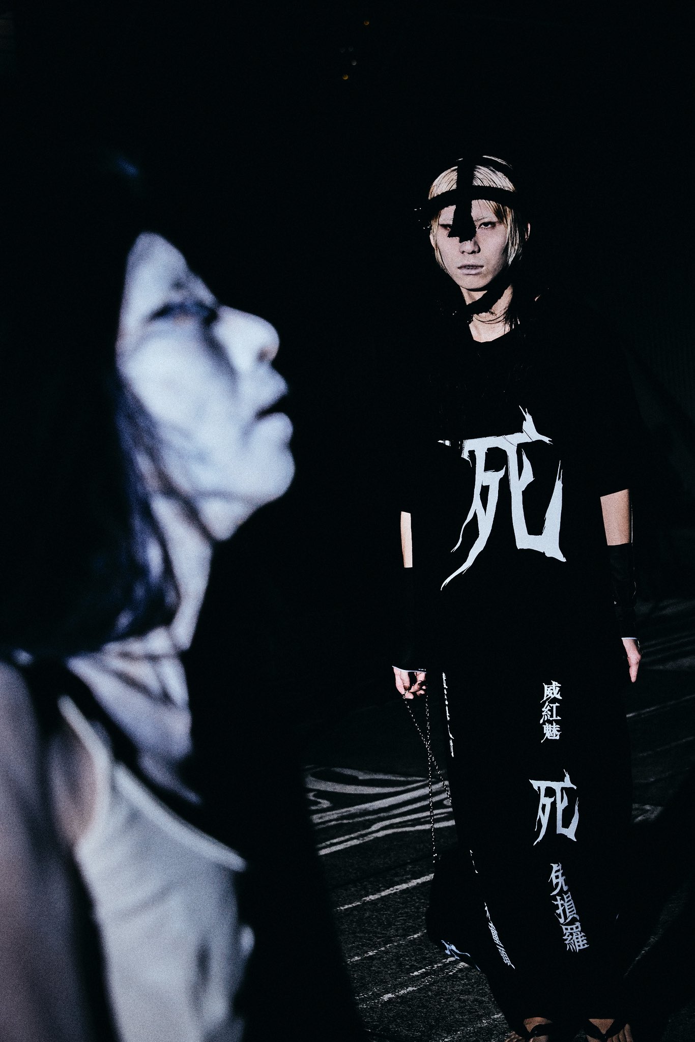 マダラニンゲン　トレーナー MADARANINGEN】（マダラニンゲン）トレーナー