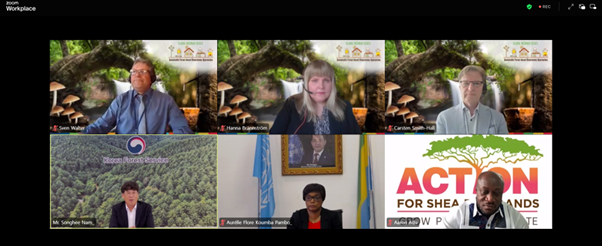 FAO in the Republic of Korea (@faorok) on Twitter photo 9월 30일 열린 글로벌 웨비나에서 ‘비목재 임산물의 지속가능한 활용’을 주제로 포용적·지속가능한 농식품 시스템을 논의했습니다.
🇰🇷 산림청 경험이 소개되었고, <a href="/FAO/">Food and Agriculture Organization</a> 가 글로벌 플랫폼으로 함께해 뜻깊은 자리였습니다. 앞으로도 한국의 모범사례를 공유하며 산림 바이오경제 확산에 기여하겠습니다. 9월 30일 열린 글로벌 웨비나에서 ‘비목재 임산물의 지속가능한 활용’을 주제로 포용적·지속가능한 농식품 시스템을 논의했습니다.
🇰🇷 산림청 경험이 소개되었고, <a href="/FAO/">Food and Agriculture Organization</a> 가 글로벌 플랫폼으로 함께해 뜻깊은 자리였습니다. 앞으로도 한국의 모범사례를 공유하며 산림 바이오경제 확산에 기여하겠습니다.