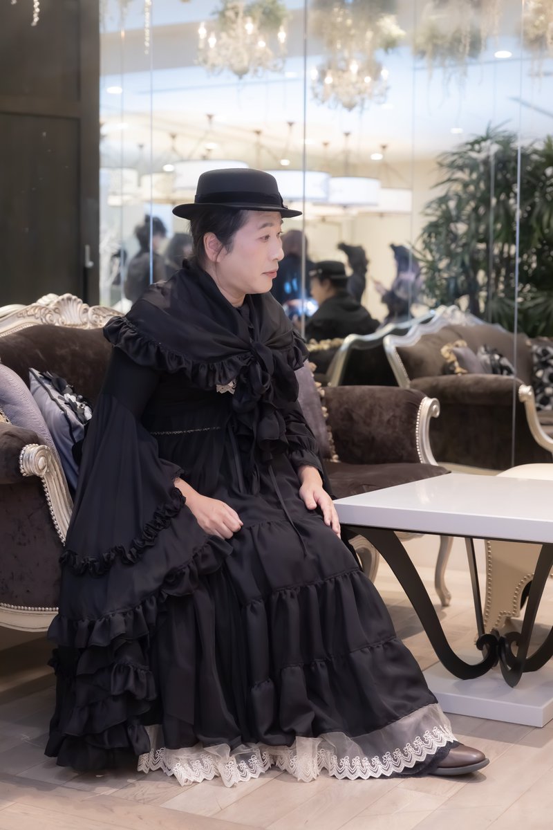 Hiroshi Chonan tweet media