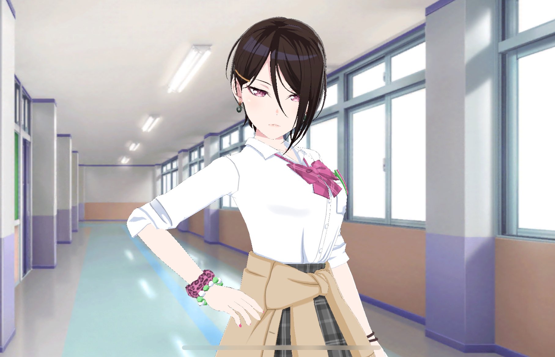 着せ方ページ　こんな感じがあったらいいながあればこちらから☺︎ デジタル絵に軽率にハマりそうwwww #デジタルイラスト#初挑戦