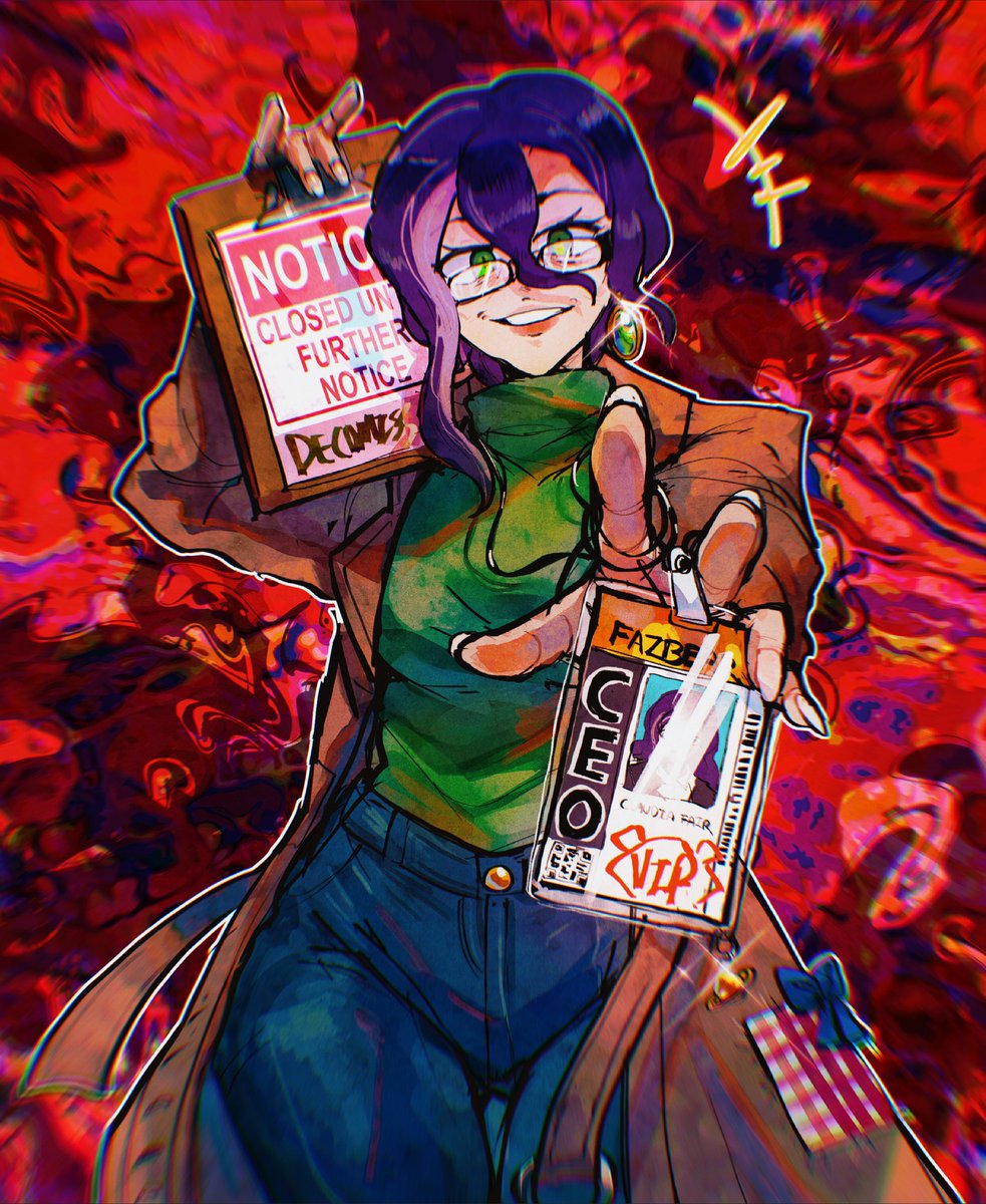 Miss Claudia.

(TEAS)