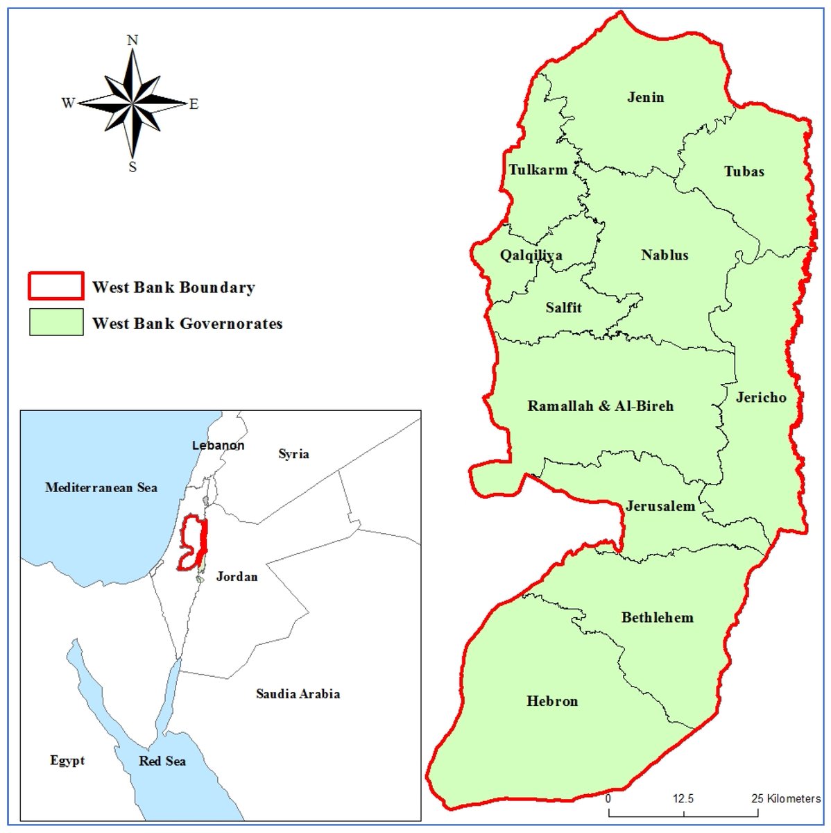 World_mdpi's tweet image. #Callforreading
📖 #SpatialAnalysis of #ClimateRisk in the West Bank, Palestine
✍ By Sandy Alawna and Xavier Garcia 
🏘️ From @univgirona and @IcraWater
👉 mdpi.com/2673-4060/6/3/…
#exposure #GISMCDA #vulnerability #WestBank
