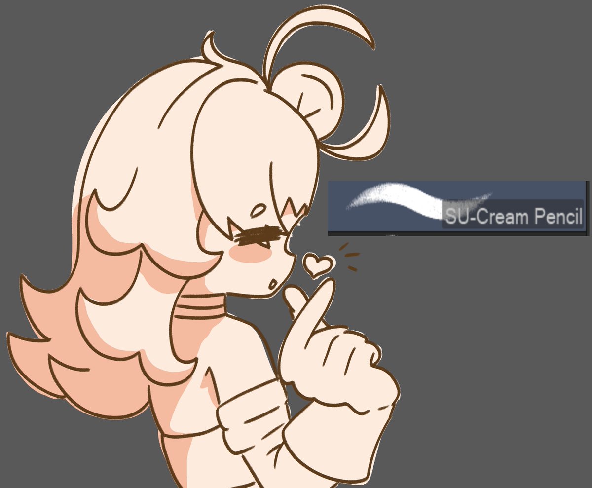 Jongcitoo's tweet image. Hey guys! 🥴⚙️
Sorry for the lack of content I know I still owe u comics but dont worry, im cooking, i promisse! 🙇

I drew 4 &quot;identical&quot; Pipers with diff lineart.
Which one looks most attractive/professional?
Drop your pick below

Ty for your supp and i love ya! 💛

#piperwheel