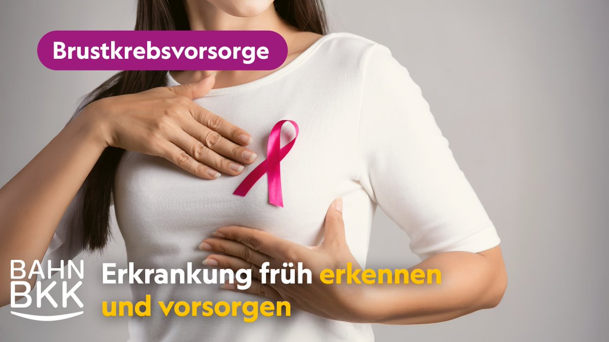 Oktober = Pink Ribbon Monat 🎀Das Symbol macht auf Brustkrebs aufmerksam und erinnert an Vorsorge. Bei Früherkennung steigen die Heilungschancen. Wir übernehmen Untersuchungen und bieten zusätzliche Leistungen.💛 Alles zur discovering hands Methode gibt es auf unserer Webseite 🙋‍♀️
