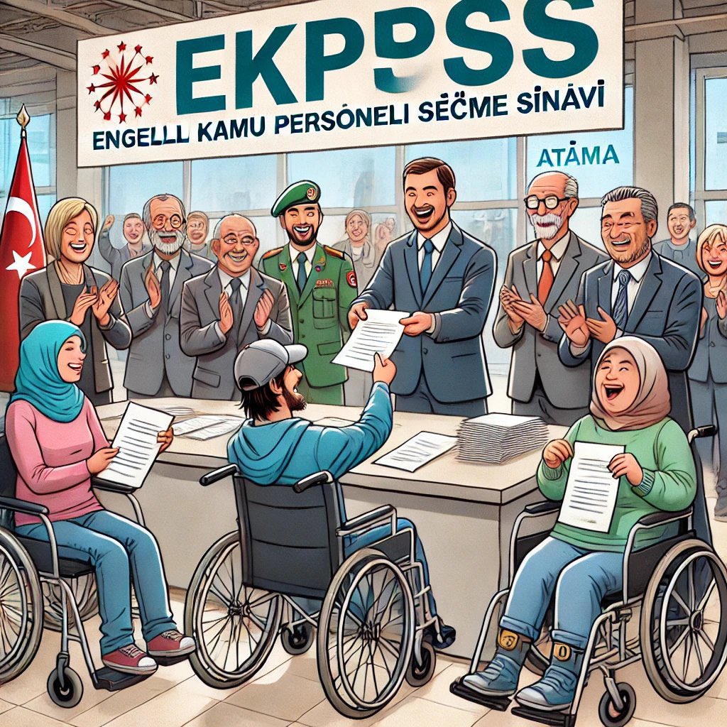 Sn. Bakanım <a href="/yilmaztunc/">Yılmaz TUNÇ</a>

Engelli memur adaylarımız EKPSS atamalarında yüksek kontenjan talep etmektedir.♿️

<a href="/tcailesosyal/">T.C. Aile ve Sosyal Hizmetler Bakanlığı</a> <a href="/MahinurOzdemir/">Mahinur Özdemir Göktaş</a>
<a href="/SayimMadak/">Dr. Sevim Sayım Madak 🇹🇷</a> <a href="/LemanYenigunAk/">Leman Yenigun</a>
<a href="/ztarikdaroglu/">Zafer TARIKDAROĞLU</a> <a href="/kasapoglu/">Dr. Mehmet Kasapoğlu</a> <a href="/avfatmaoncu/">Av.Fatma Öncü</a> <a href="/ctekurumsal/">Ceza ve Tevkifevleri Genel Müdürlüğü</a> <a href="/YavuzEnis/">Enis Yavuz Yıldırım</a>
<a href="/ramazancan0071/">Ramazan CAN🇹🇷</a> <a href="/AdaletPGM/">Adalet Bakanlığı Personel Genel Müdürlüğü</a>

#EKPSSKontenjanArtmalı