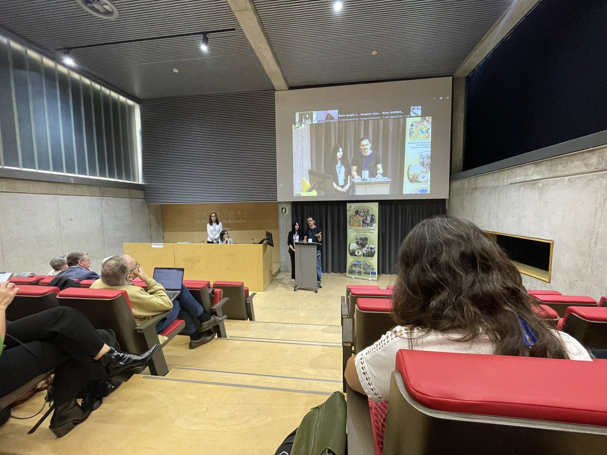 The 3rd BeXyl General Assembly is officially underway in Girona, Catalonia, hosted by the University of Girona's Research and Innovation Park!

Our consortium leaders are gathered for the next three days (Oct 1-3) to review work against #XylellaFastidiosa and prepare the schedule