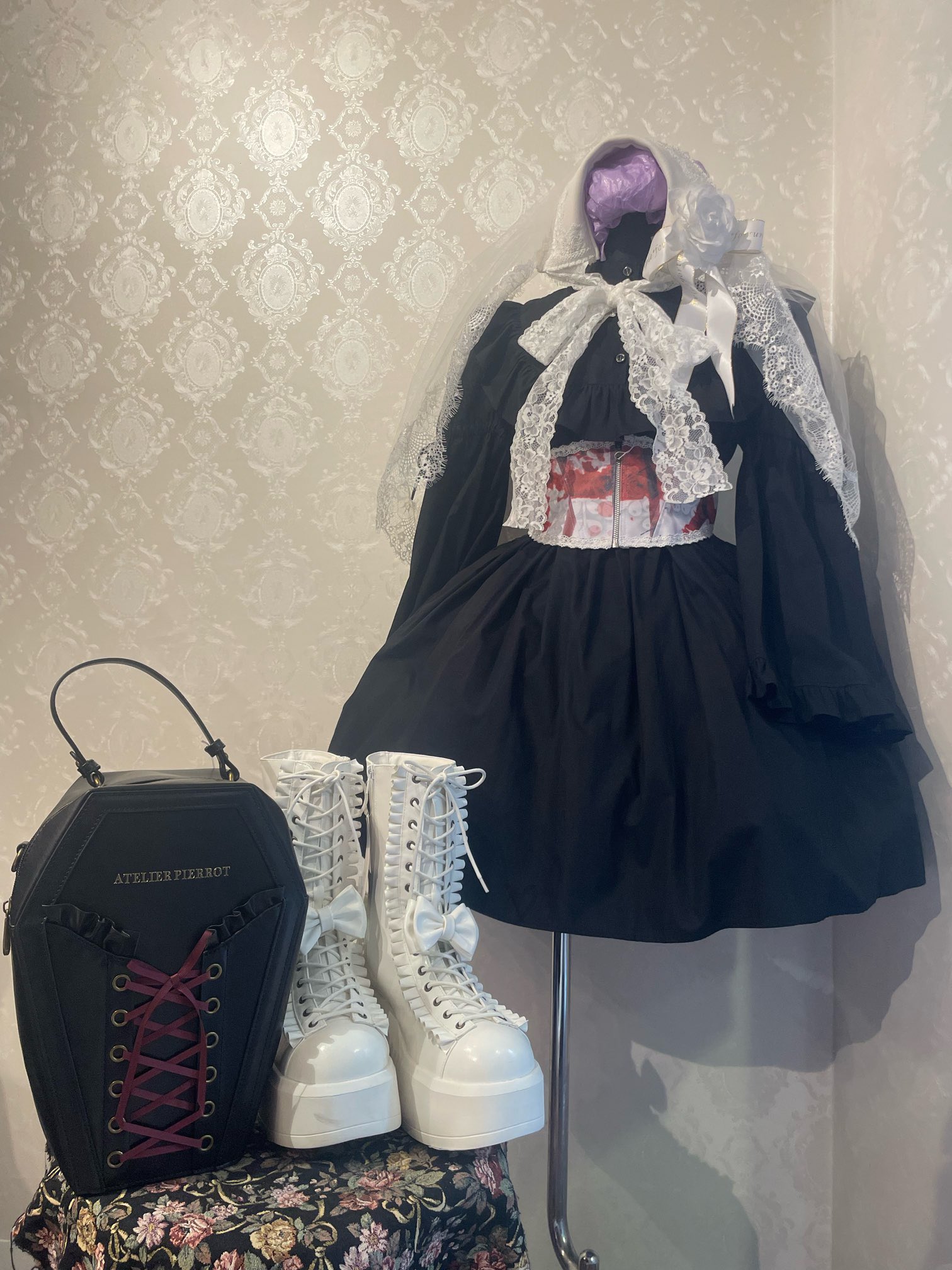 🎪ATELIER-PIERROT大阪店🎪 on X: 