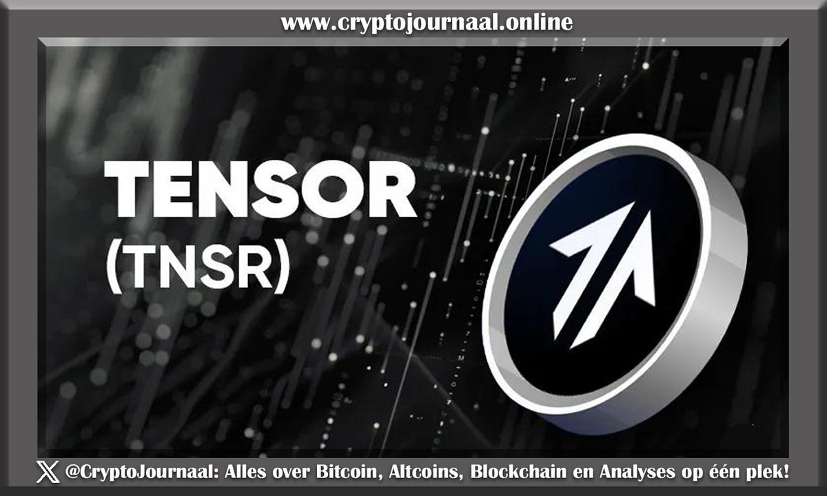 Tensor ( $TNSR ) - #Explainer 💡 What is Tensor ( $TNSR )? Tensor is the  governance token of the Tensor ecosystem, a leading platform in the world  of non-fungible tokens (NFTs)