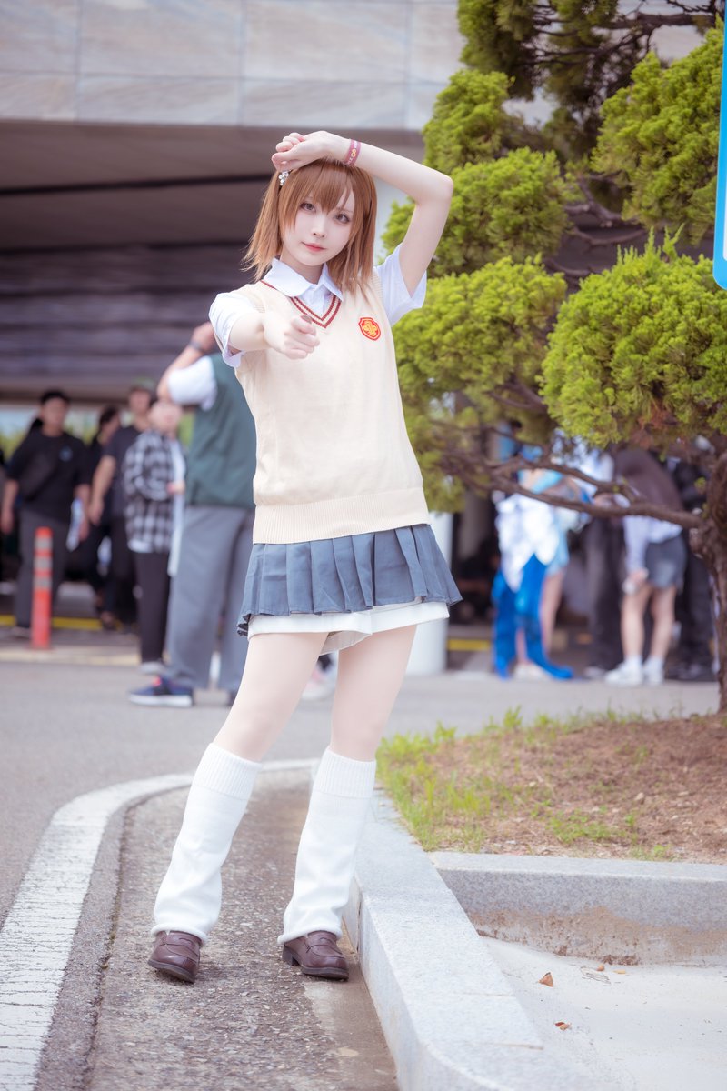 250927
부천국제만화축제
어과초 미사카 미코토
Cos - 리리님 <a href="/RR_cos/">RIRI</a>