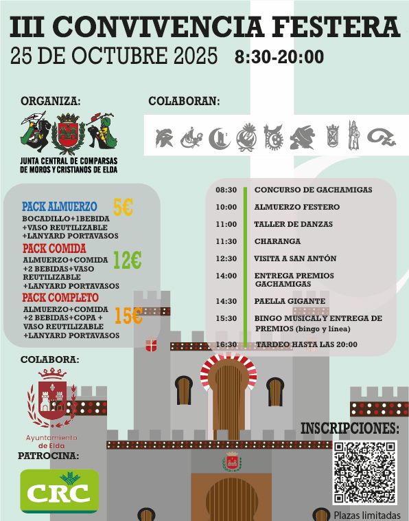 Junta Central de Comparsas Elda tweet media