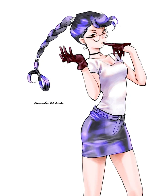 #メガネの日 #眼鏡の日