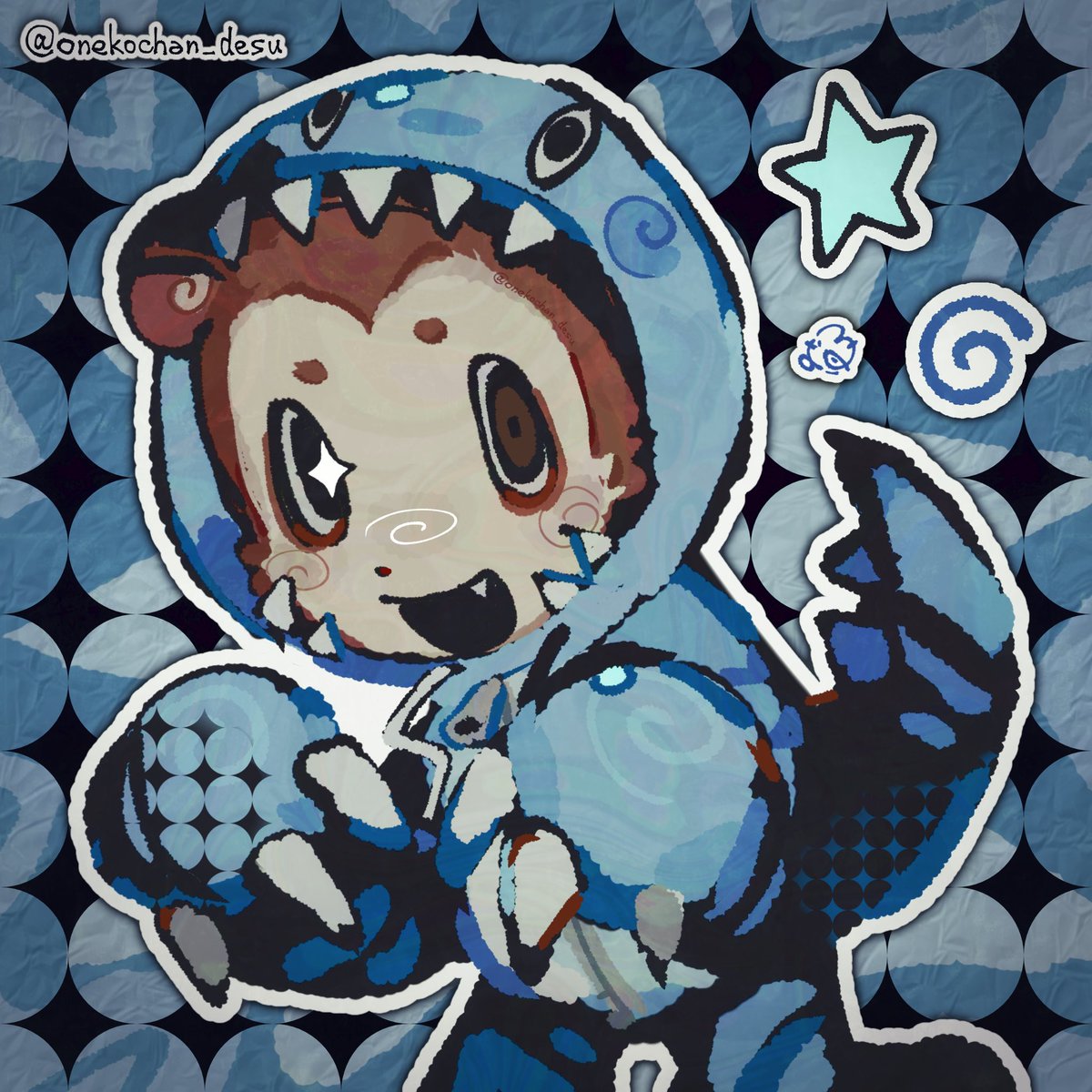 onekochan_desu's tweet image. Drakobloxxer Jimmy
Original idea by hope_hotdog_pro (on TikTok)
#mdp #maxdesignprotwt #maxdesignpro