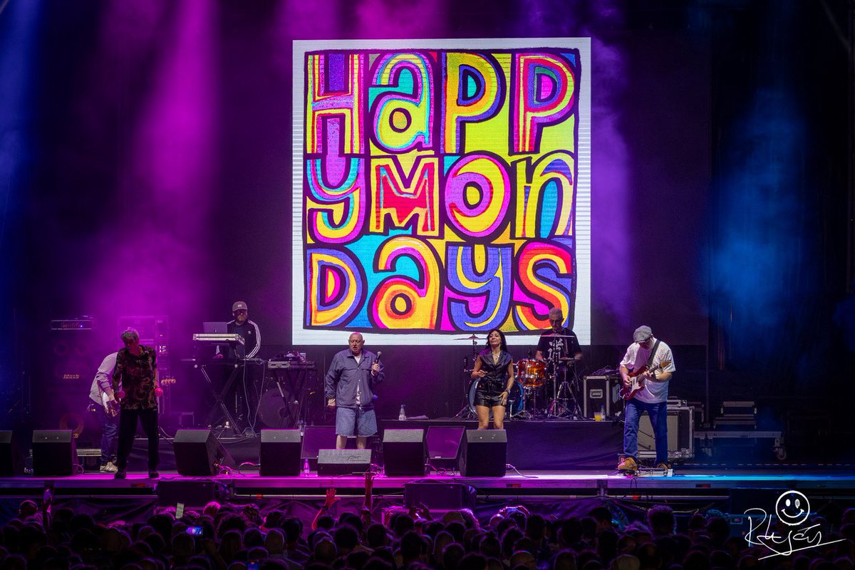 officialswr's tweet photo. Happy Mondays at Visor Fest in Valencia 26.9.25.
.
📷 Rhyan Paul - The Music Mole Magazine
@rhyanpaul via Instagram
.
#HappyMondays #VisorFest #Valencia #Tour #Livemusic https://t.co/u0i1LkO4xa
