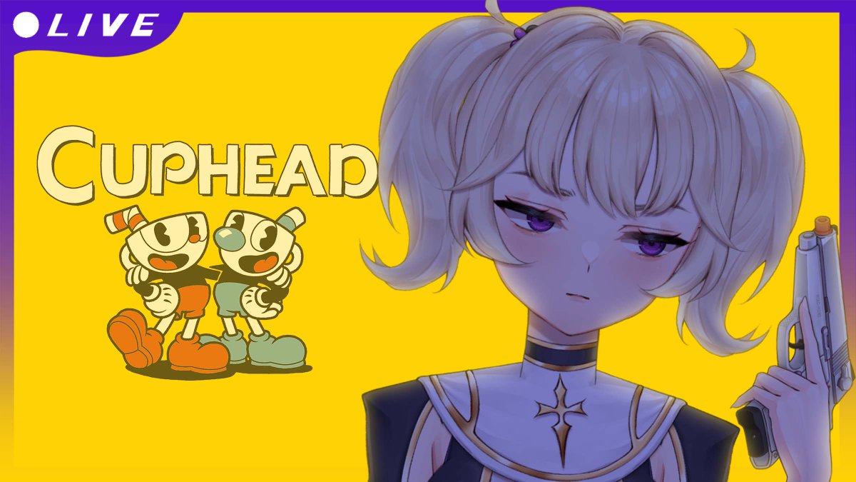 มีใครอยากเล่นด้วยกันไหมคะ มามะ

🕗 20 : 00(GMT+7) | 01 / 10 / 2025
youtube.com/live/rLmUqu1oH…