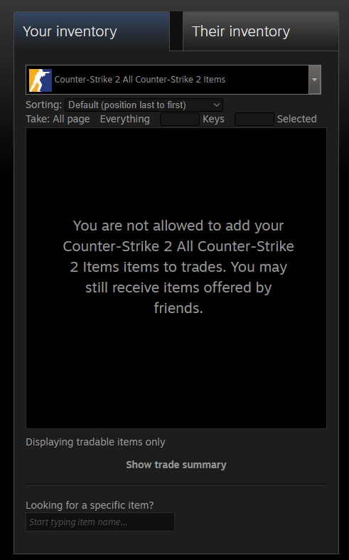 Tech-savvy 💸 BUYING SKINS 24/7 tweet media