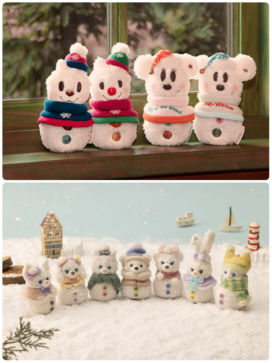 tdr_415's tweet photo. ━━━━━━━━━━━━
スノースノー感ある⛄️⊹˚. https://t.co/Q26s1lryZ5