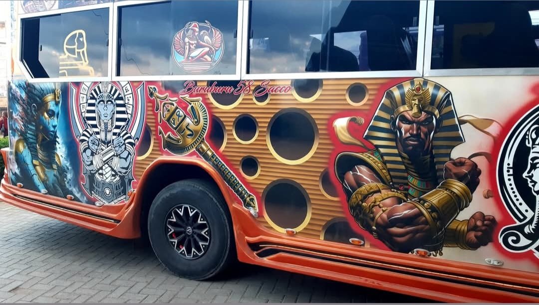 MatwanaCulture's tweet photo. Scepter Representin' Buruburu rt. 58

Airbrushed by @martin_ojiambo

#MatwanaMatatuCulture by @Graff.Matwana
Talk to Us ☎️ 0727 213 423 (Call/WhatsApp) https://t.co/QfdVHM8kWF